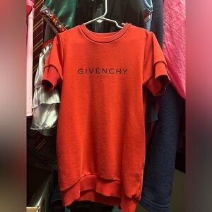 Authentic Givenchy dress.